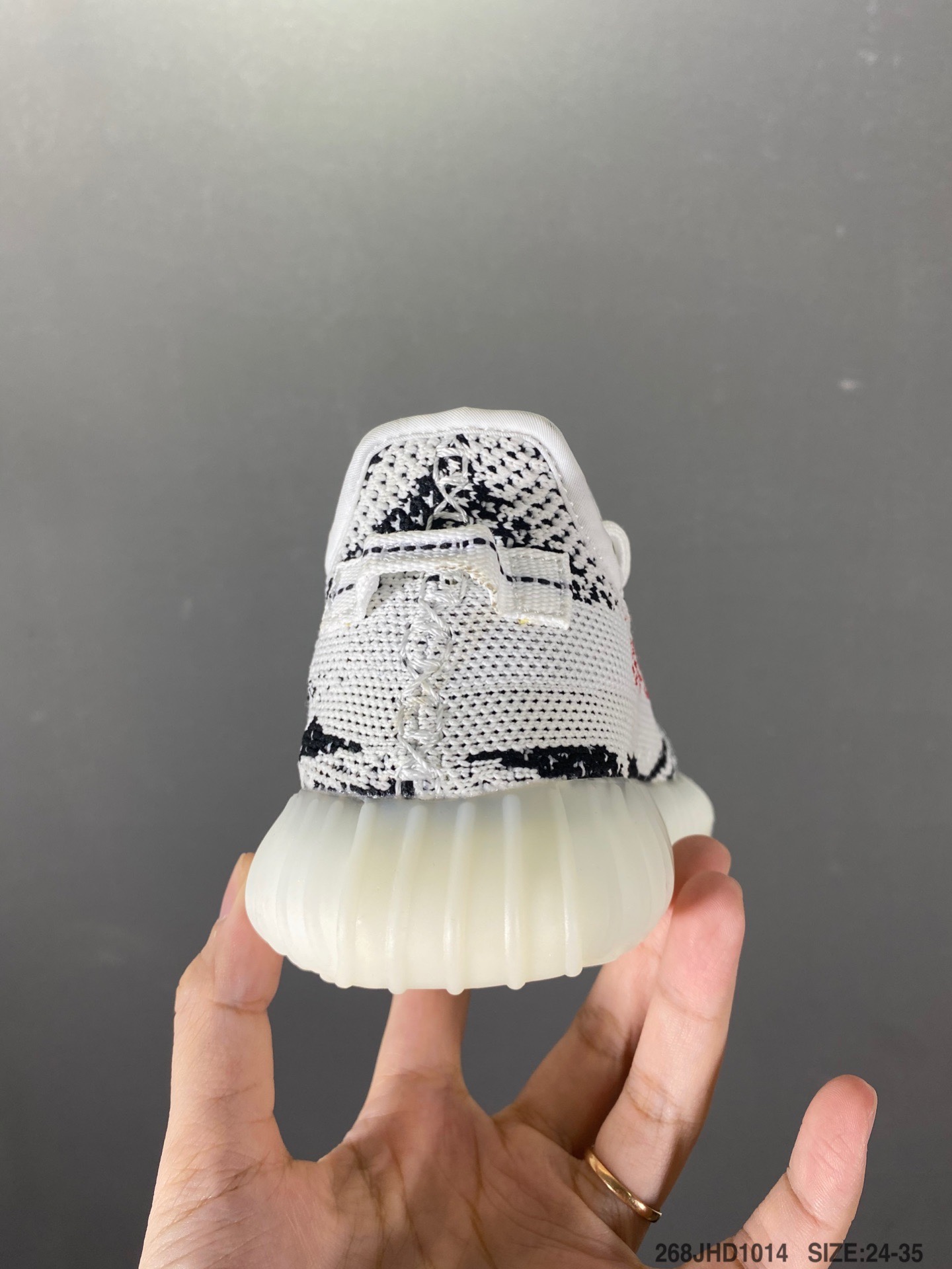 Kids yeezy 350 shoes 1 - vstockx