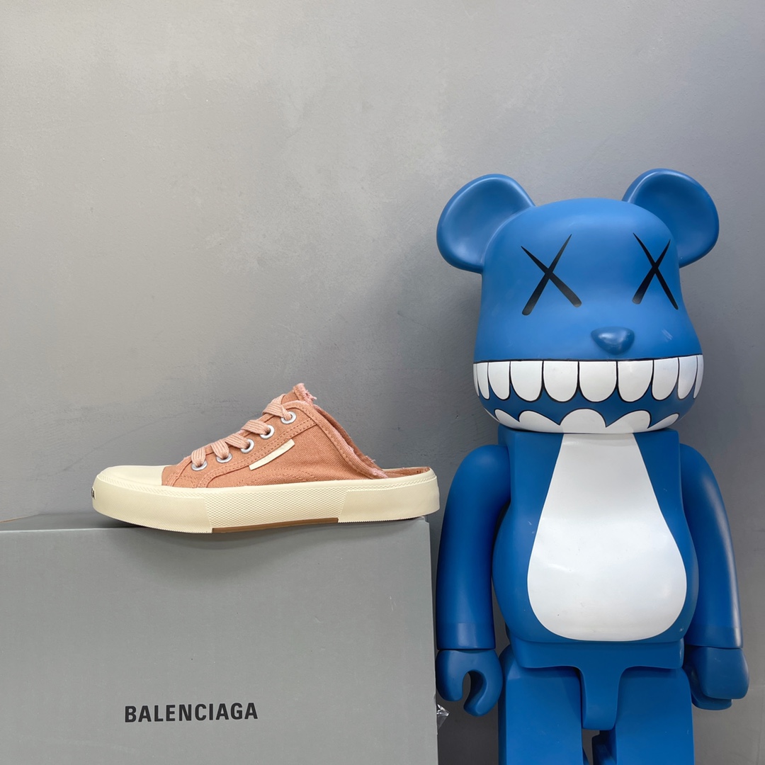 Balenciaga Paris Sneaker 2 - vstockx