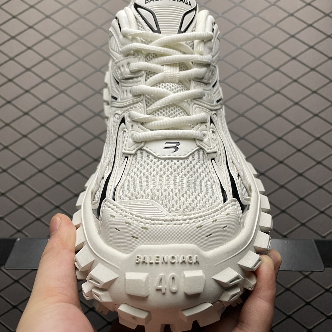 Balenciaga Defender Light Beige - vstockx