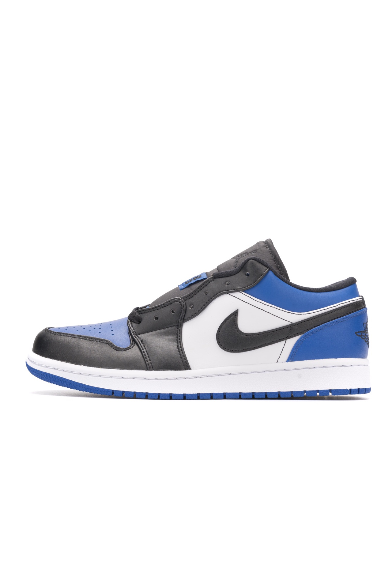Jordan 1 Low Royal Toe - vstockx