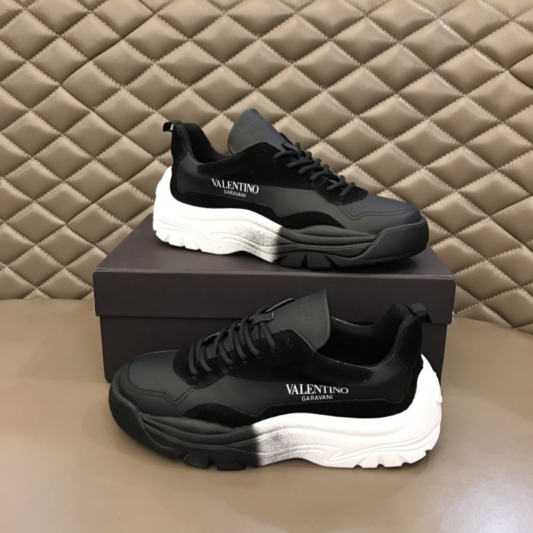 Valentino Garavani Gumboy low-top sneakers 3 - vstockx