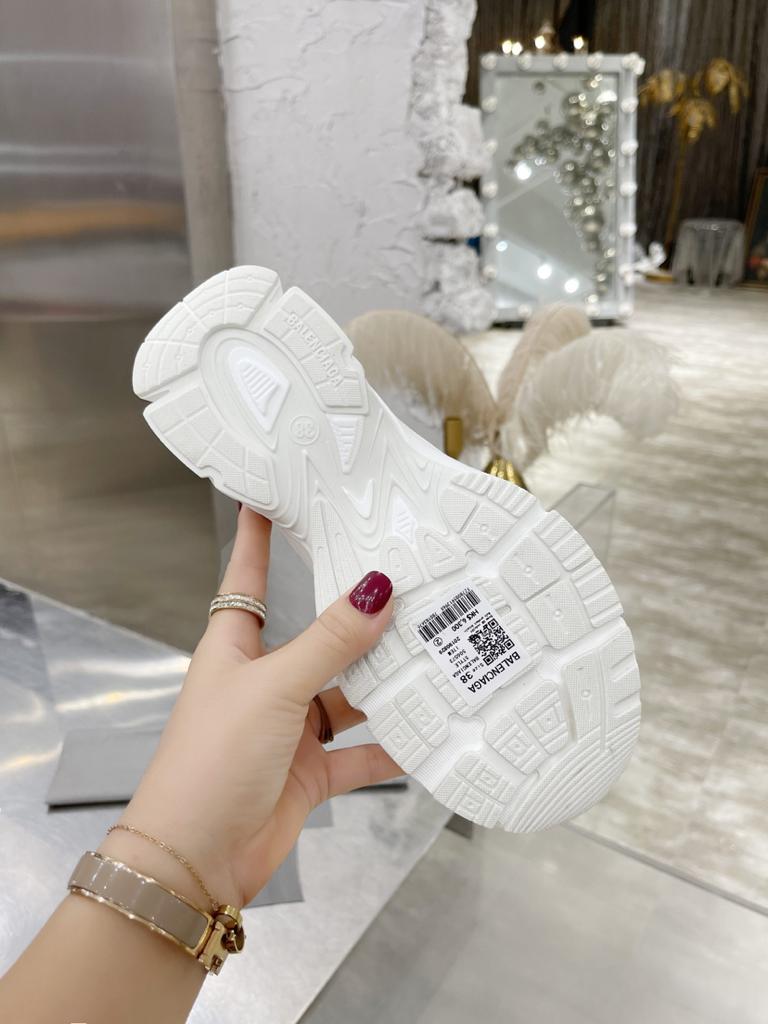 Balenciaga Speed 3.0 White - vstockx