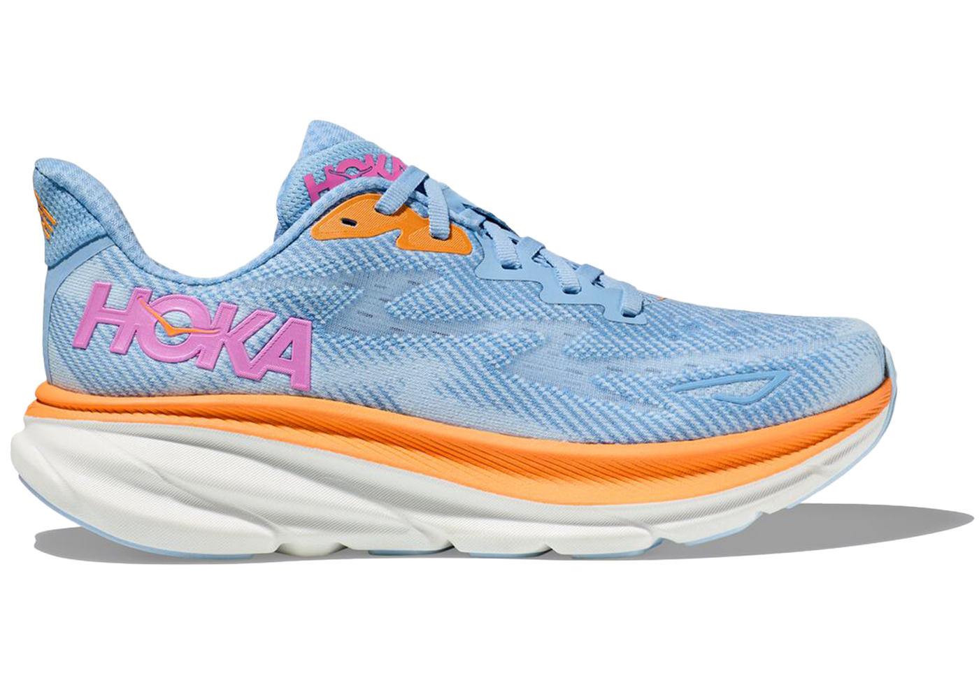 Hoka One One Clifton 9 Airy Blue (Women's) - vstockx