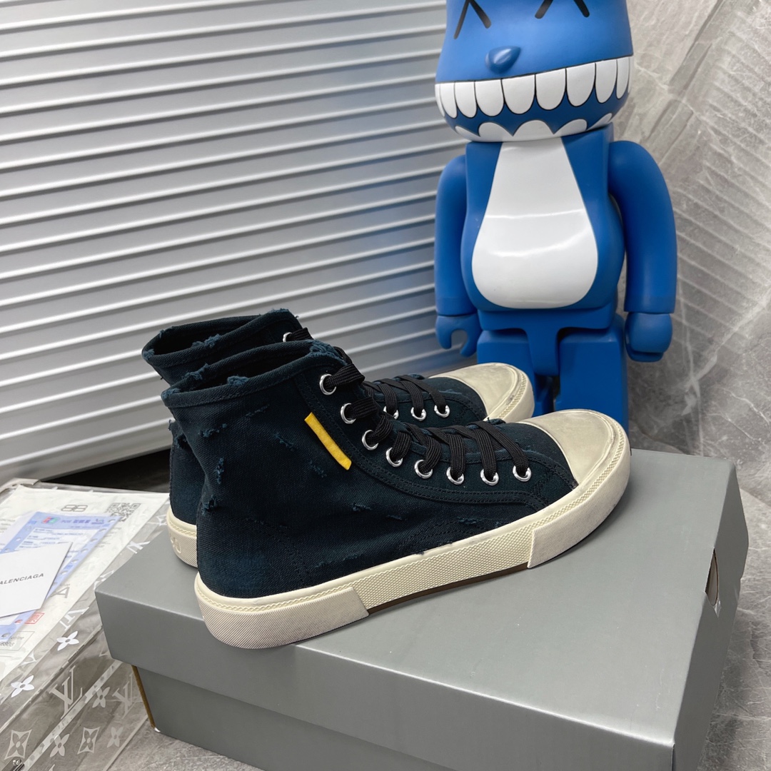 Balenciaga Paris Sneaker 1 - vstockx