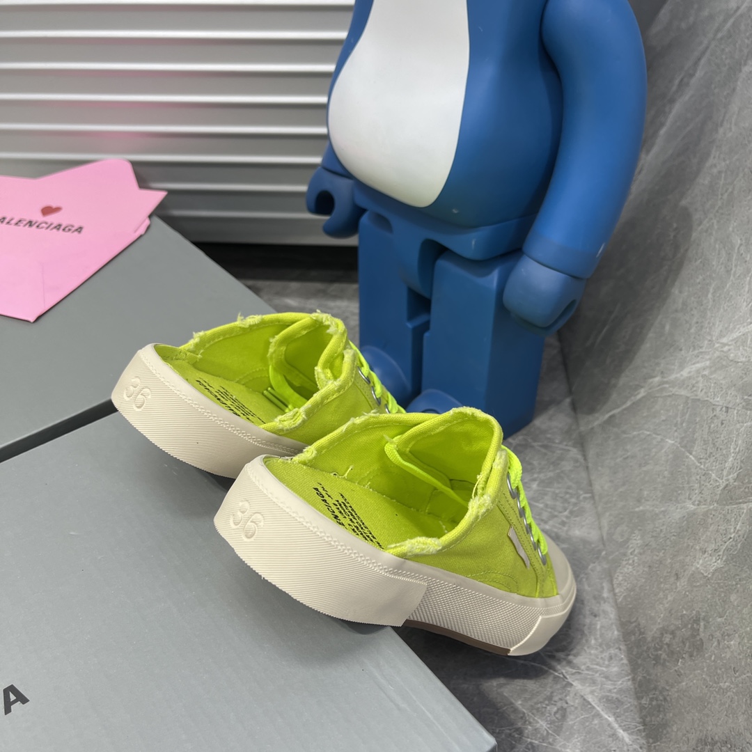 Balenciaga Paris Sneaker 2 - vstockx