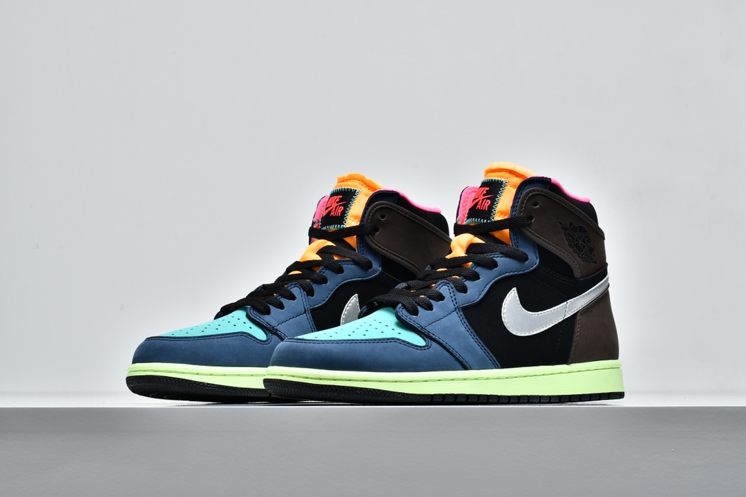 Jordan 1 Retro High Tokyo Bio Hack - vstockx