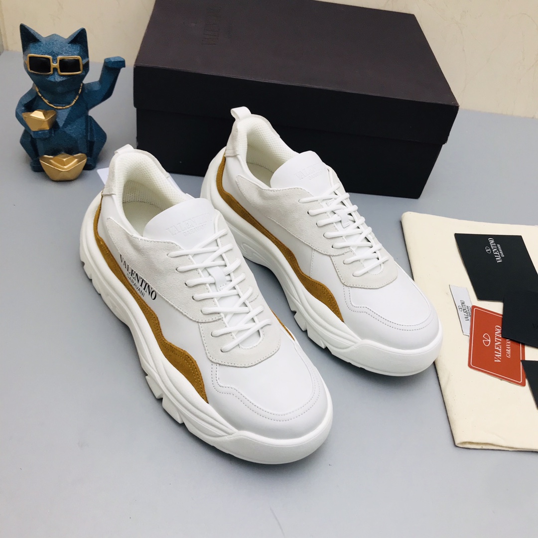 Valentino Garavani Gumboy low-top sneakers 20 - vstockx