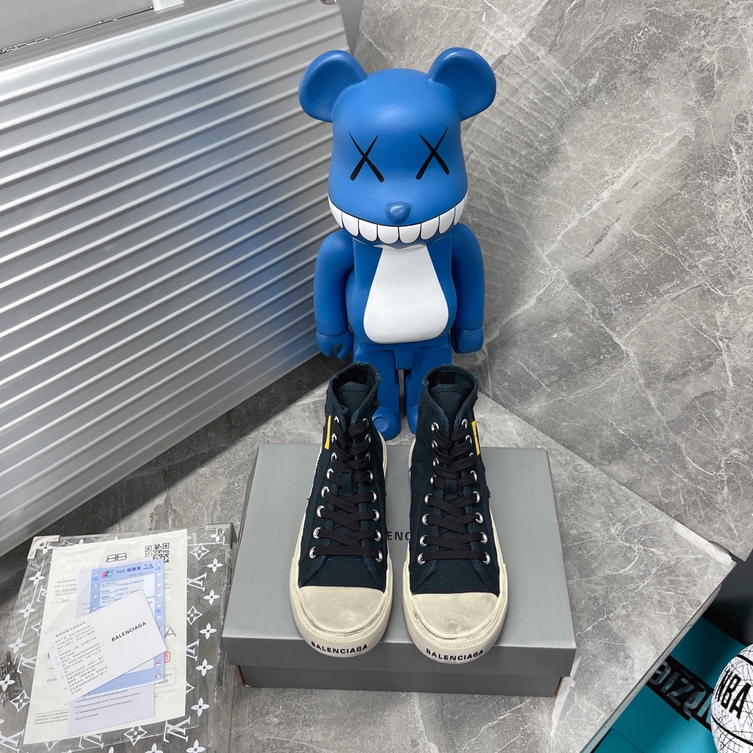 Balenciaga Paris Sneaker 1 - vstockx