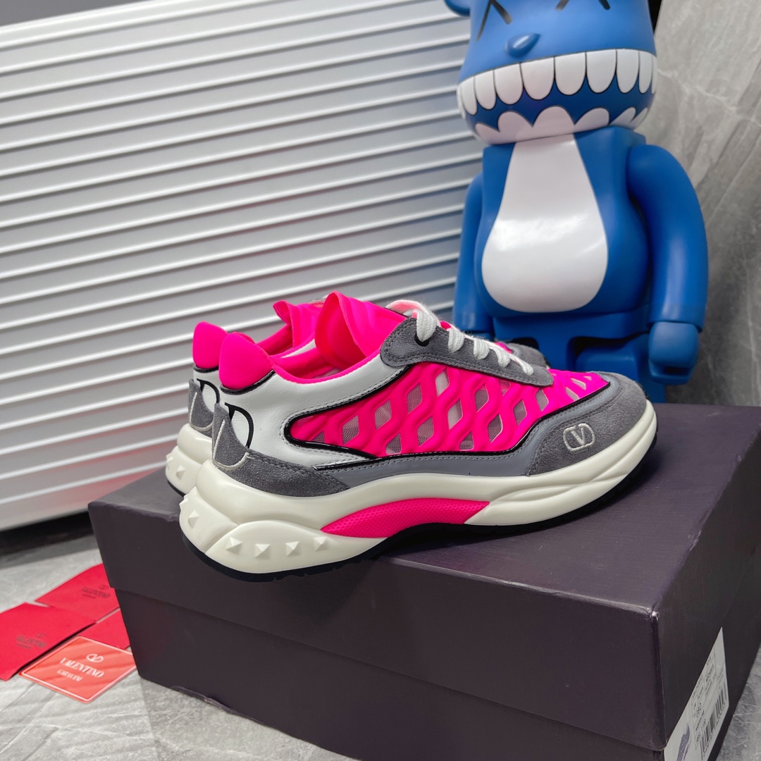 VALENTINO GARAVANI Ready Go Runner Sneaker 2 - vstockx