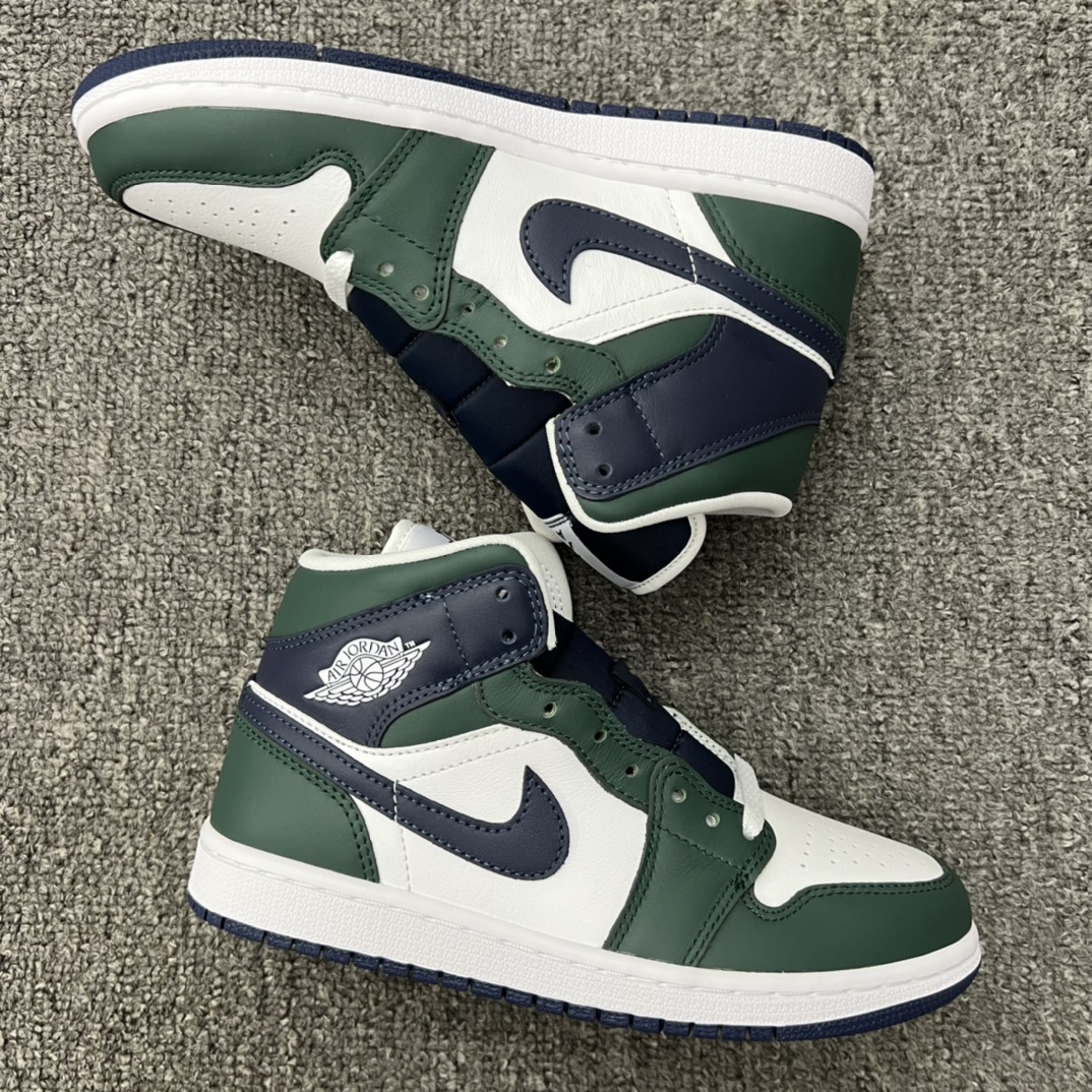 Jordan 1 Mid SE Seahawks (W) - vstockx