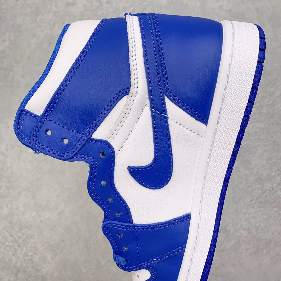 Jordan 1 Mid Kentucky Blue - vstockx