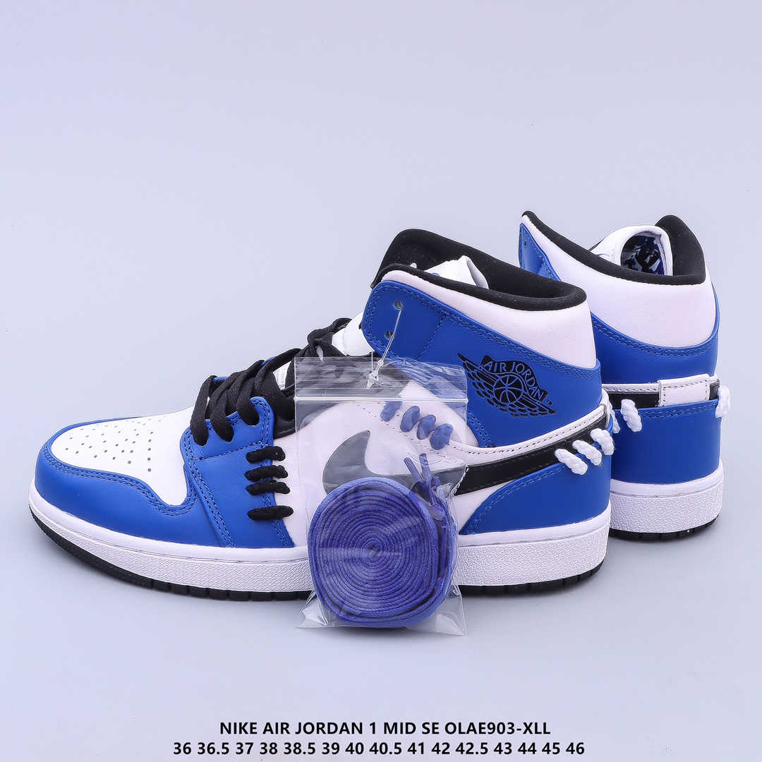 Jordan 1 Mid Sisterhood - vstockx