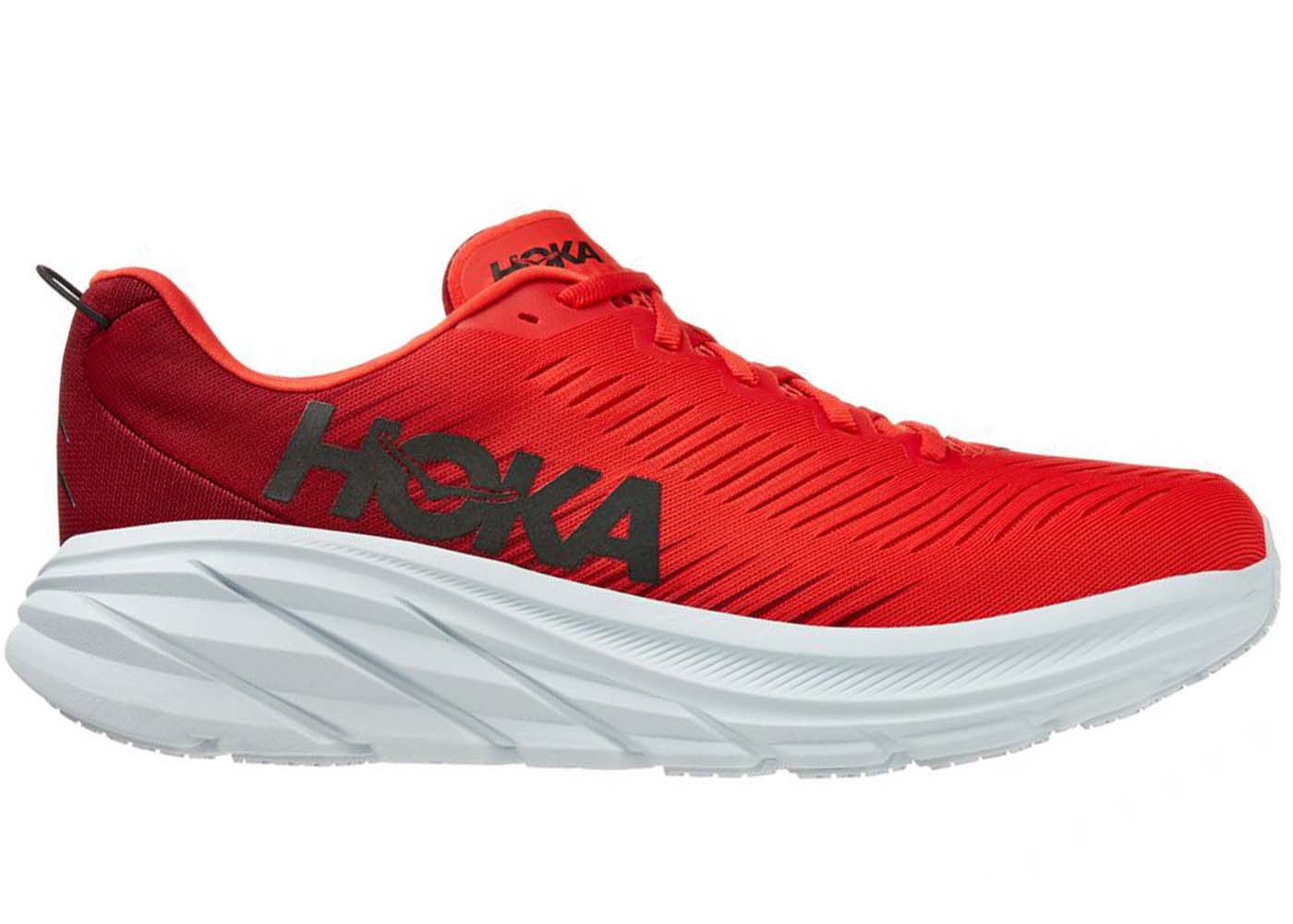Hoka One One Rincon 3 Rhubarb - vstockx