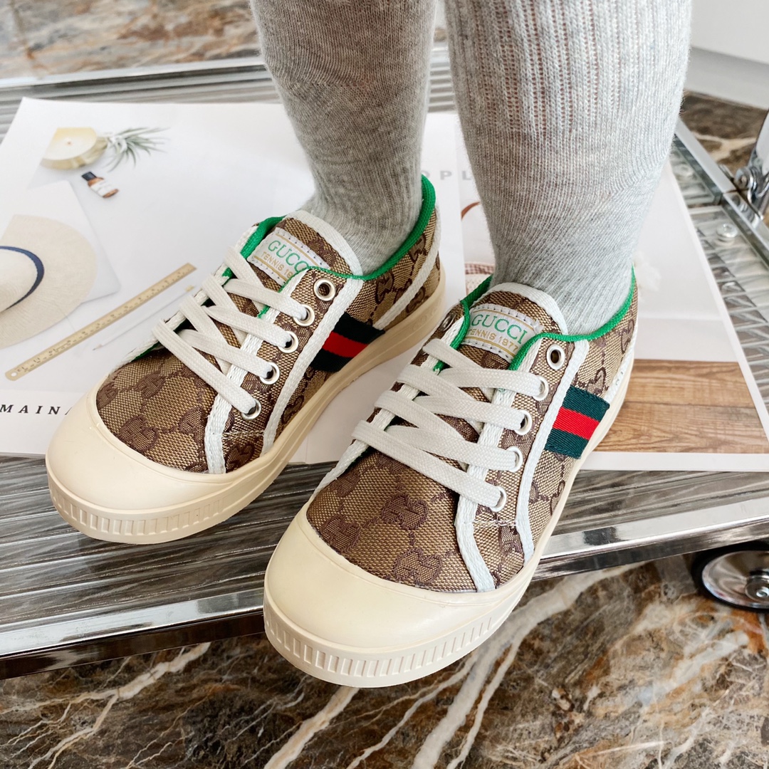 Kids Gucci shoes 1 - vstockx