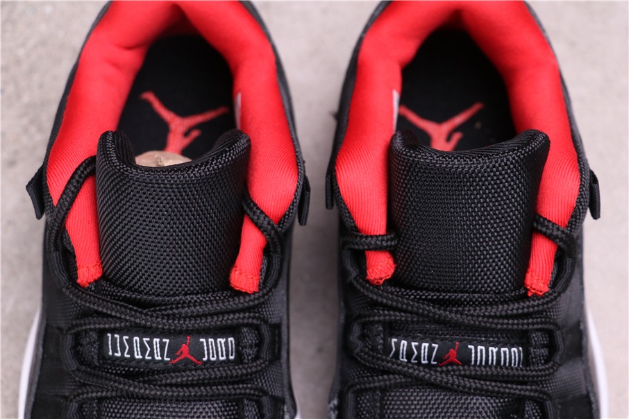Jordan 11 Retro Low Bred - vstockx