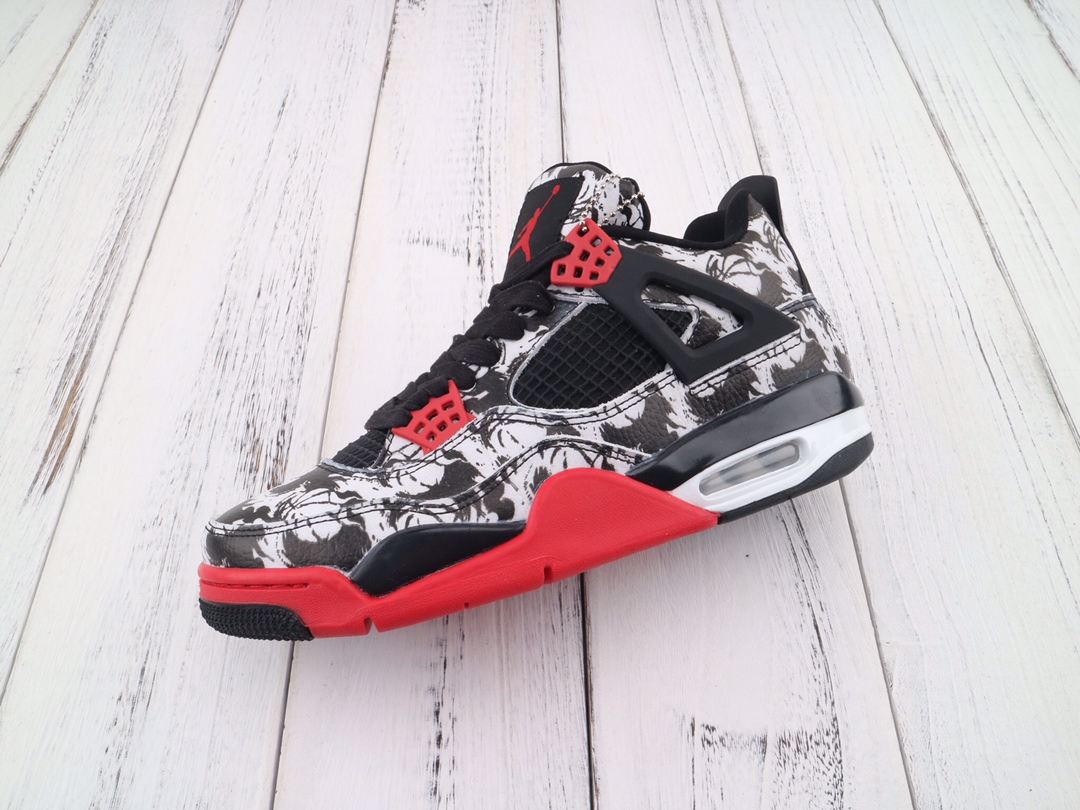 Jordan 4 Retro Tattoo (2018) - vstockx