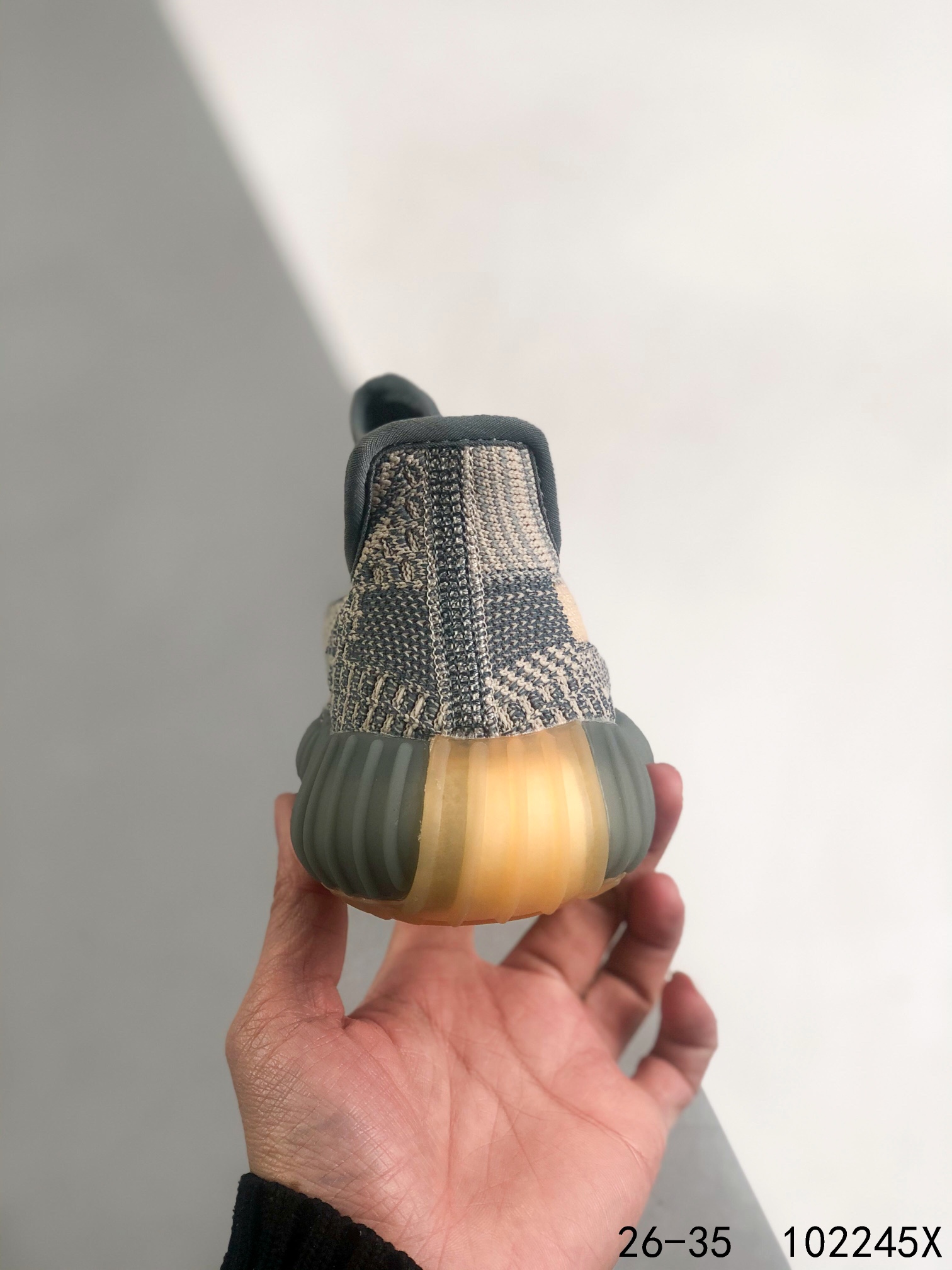 Kids yeezy 350 shoes 1 - vstockx