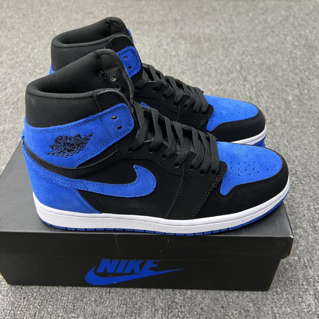 Jordan 1 Retro High OG Royal Reimagined - vstockx
