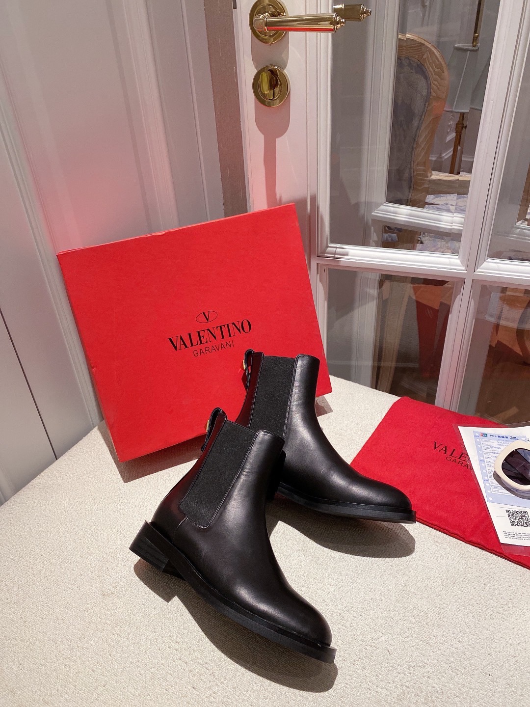 VALENTINO GARAVANI Roman Stud WOMEN 23 - vstockx