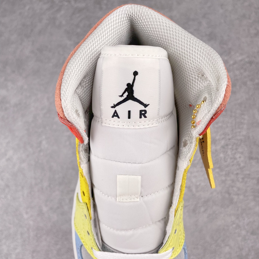 Jordan 1 Mid To My First Coach - vstockx