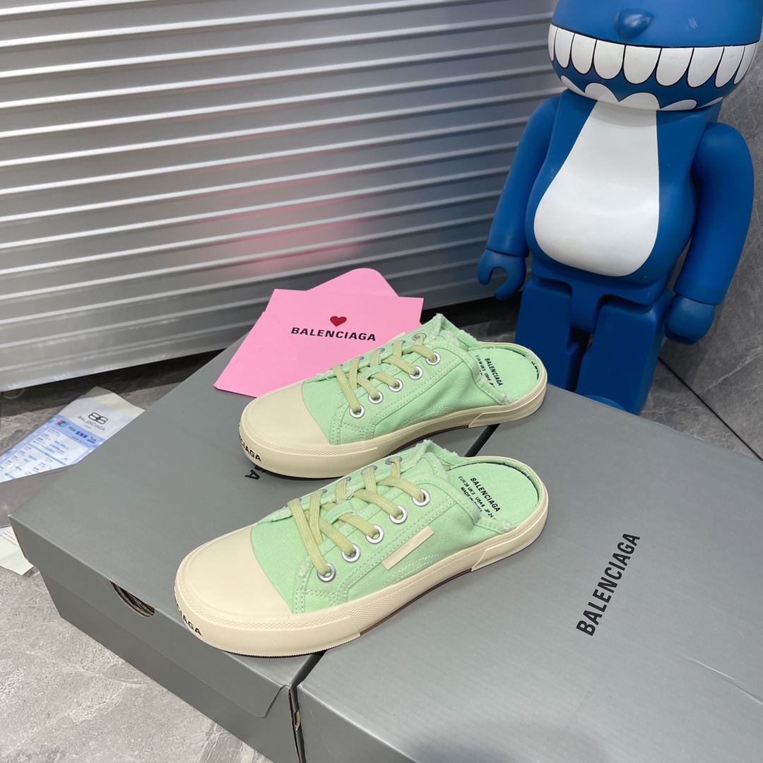 Balenciaga Paris Sneaker 2 - vstockx