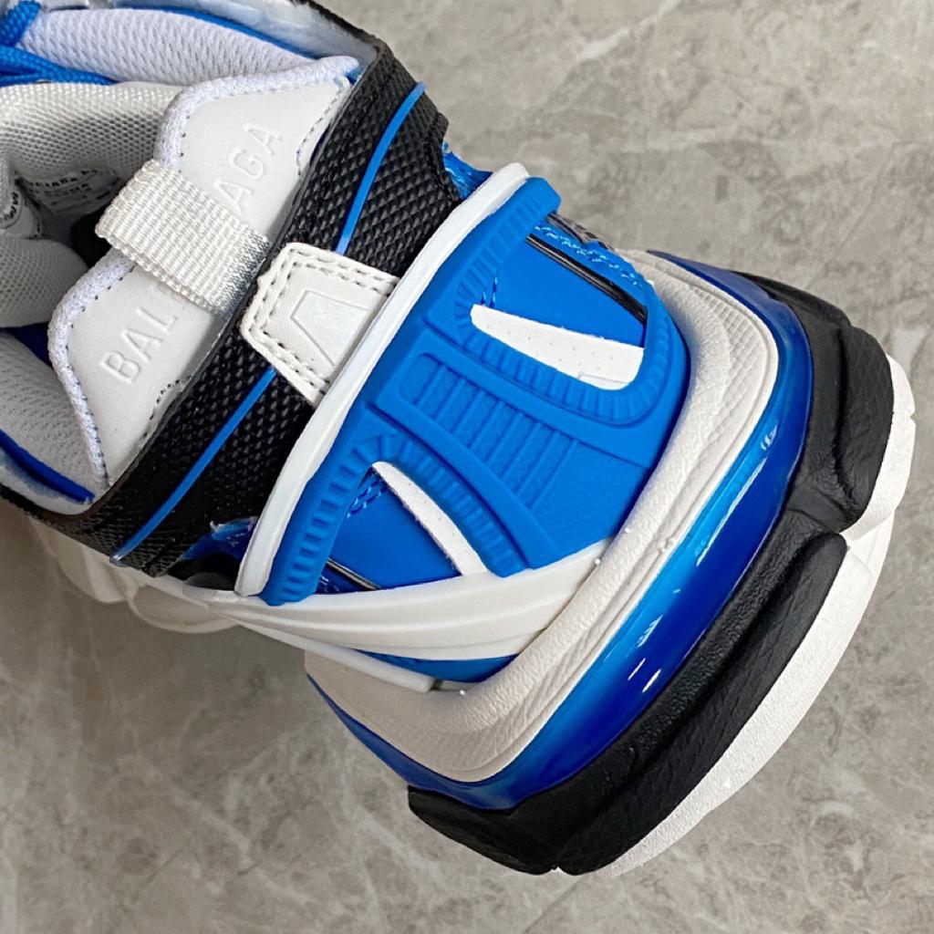 Balenciaga Track 2.0 Blue White - vstockx