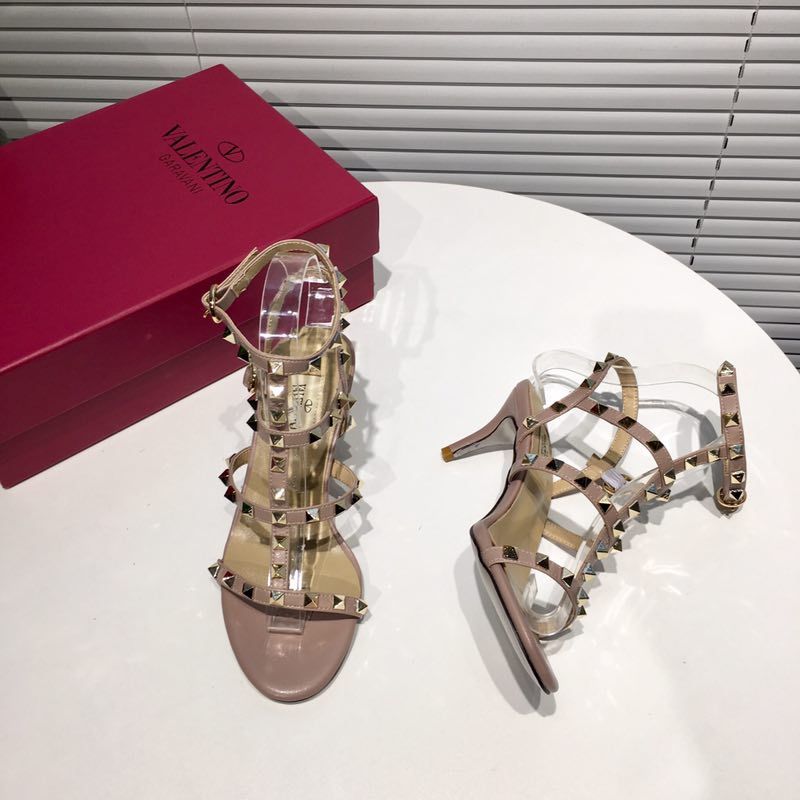 VALENTINO GARAVANI Rockstud WOMEN 36 - vstockx