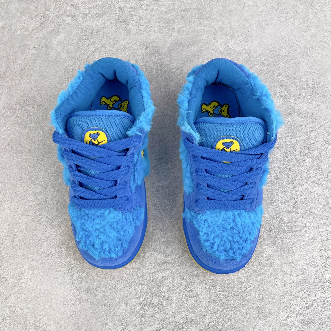 Kids NK dunk shoes 6 - vstockx