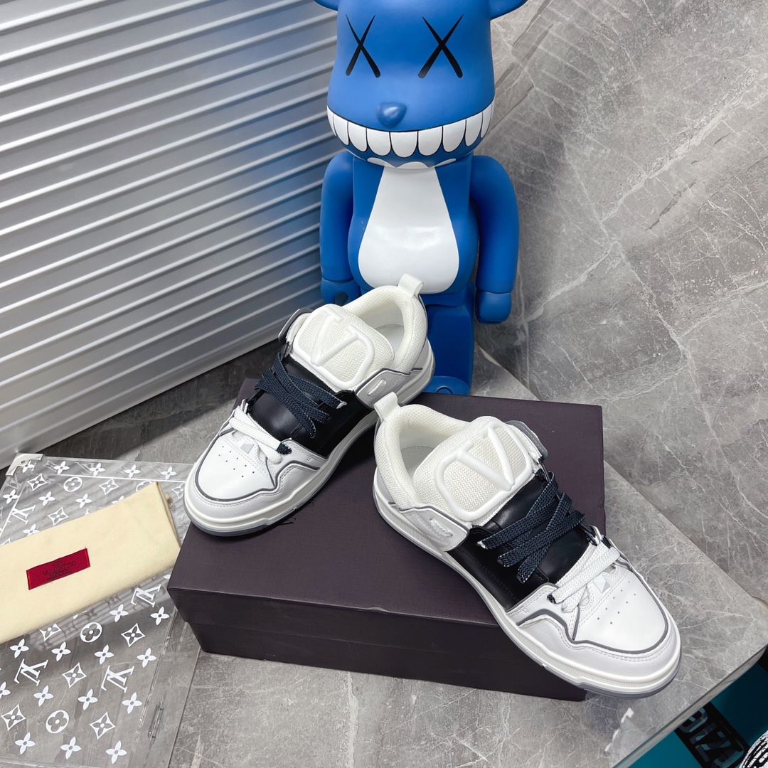 VALENTINO GARAVANI OPEN SKATE Sneaker 1 - vstockx