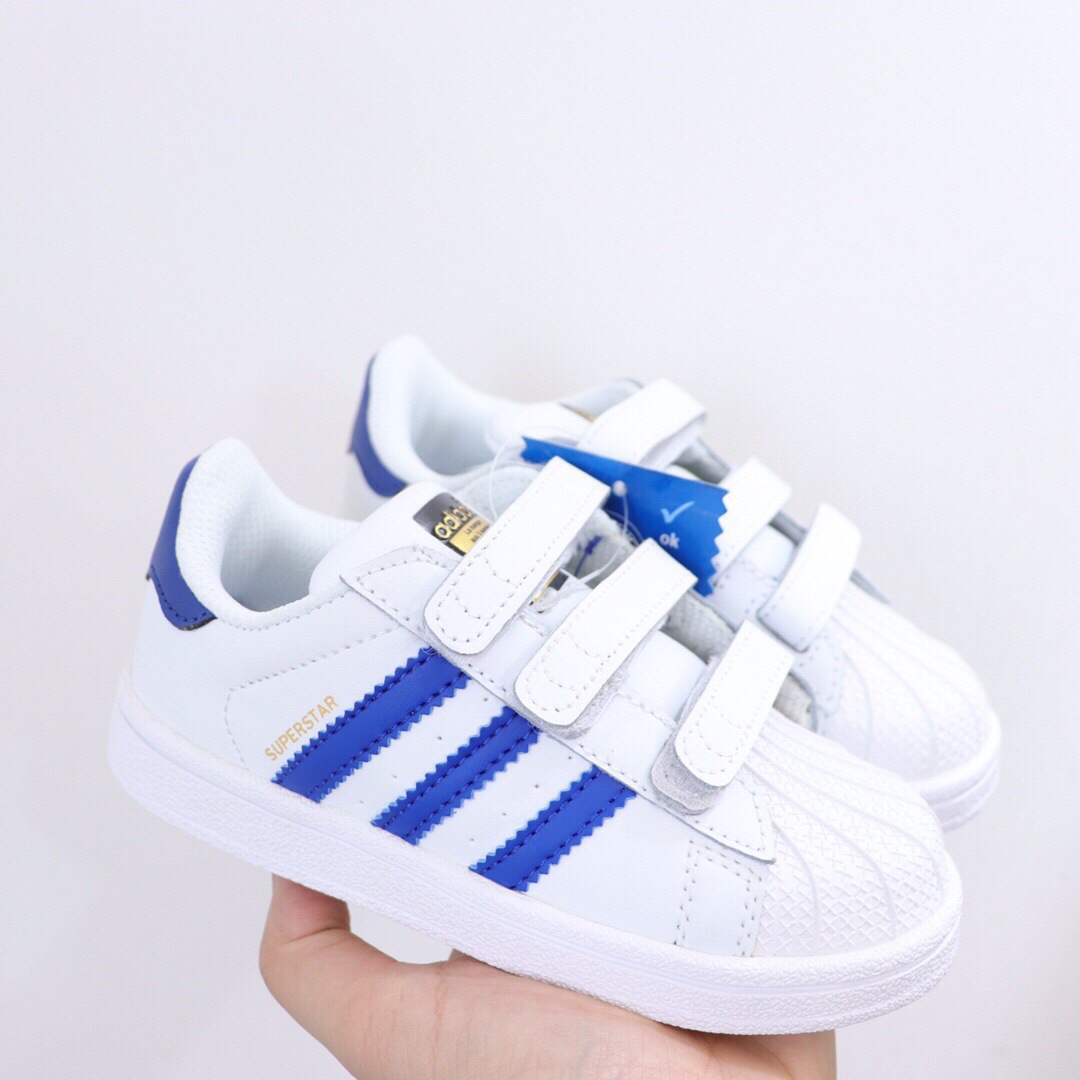 Kids AD Superstar shoes 2 - vstockx