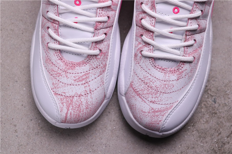 Jordan 12 Retro Arctic Punch (GS) - vstockx