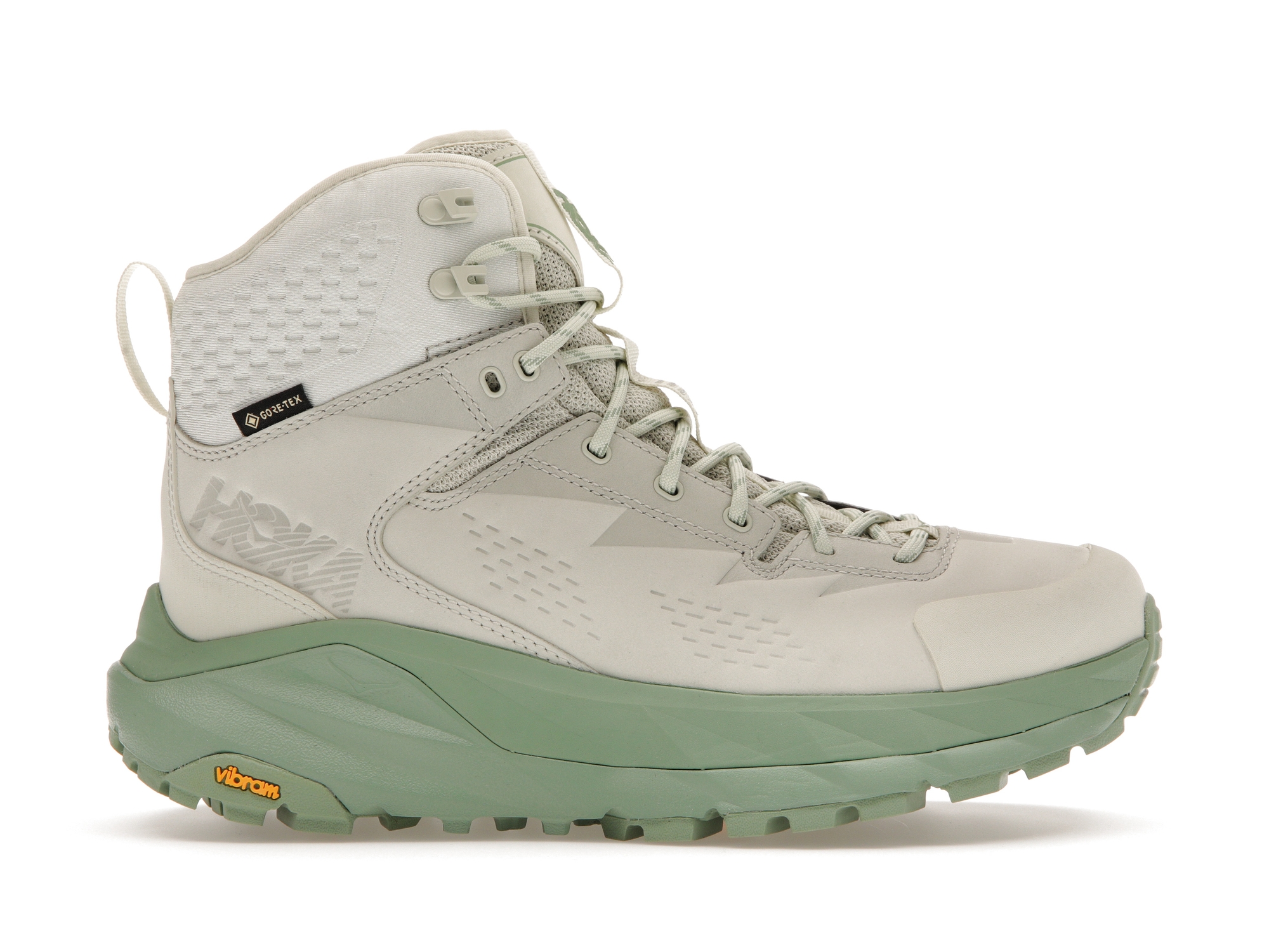 Hoka One One Kaha Gore-Tex Celadon Tint Basil - vstockx