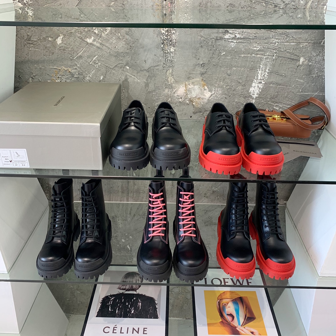 Balenciaga boot women 2 - vstockx