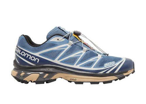 Salomon XT-6 Advanced Blue Mood Indigo - vstockx