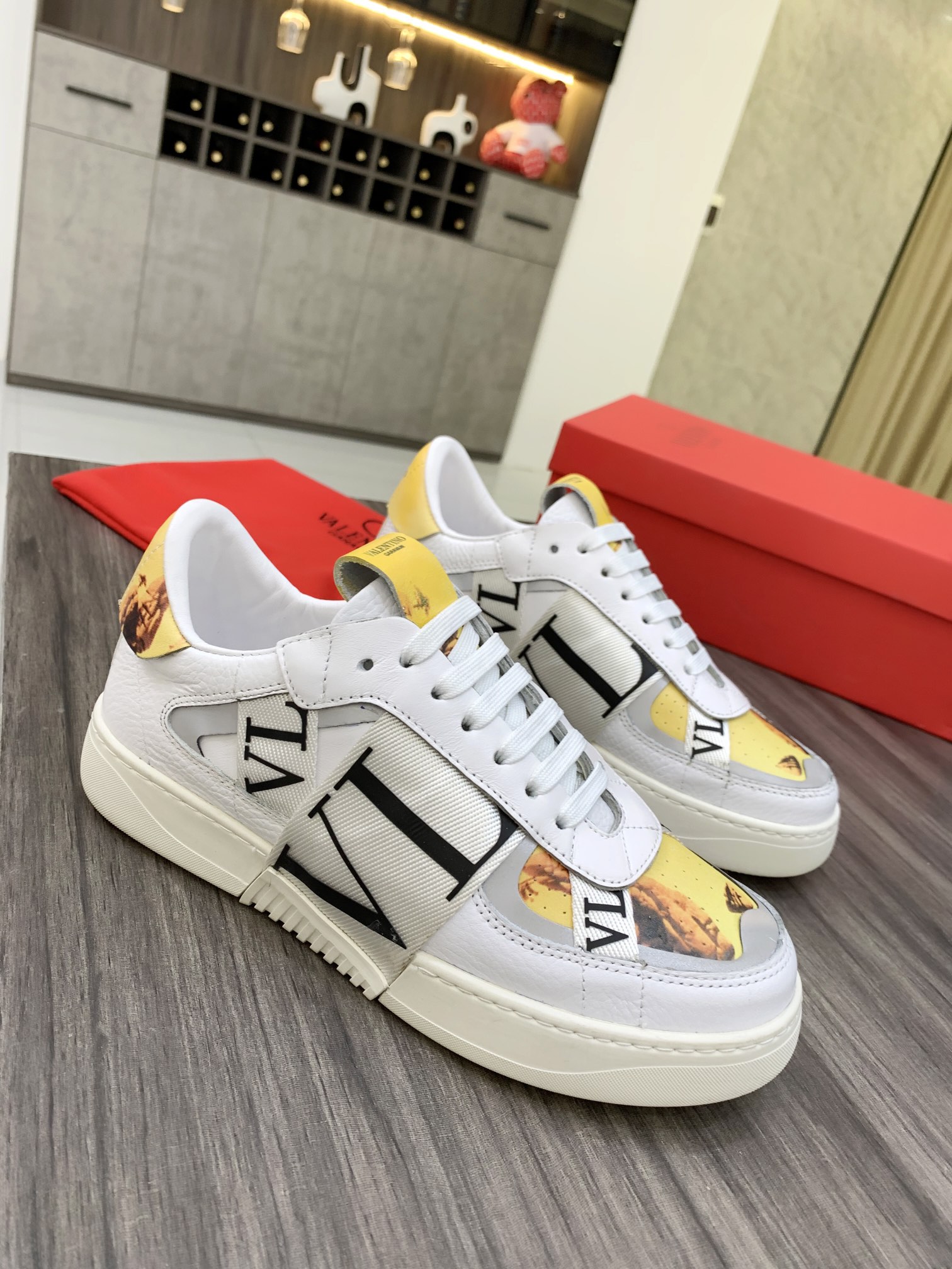 Valentino Garavani VL7N low-top sneakers 14 - vstockx