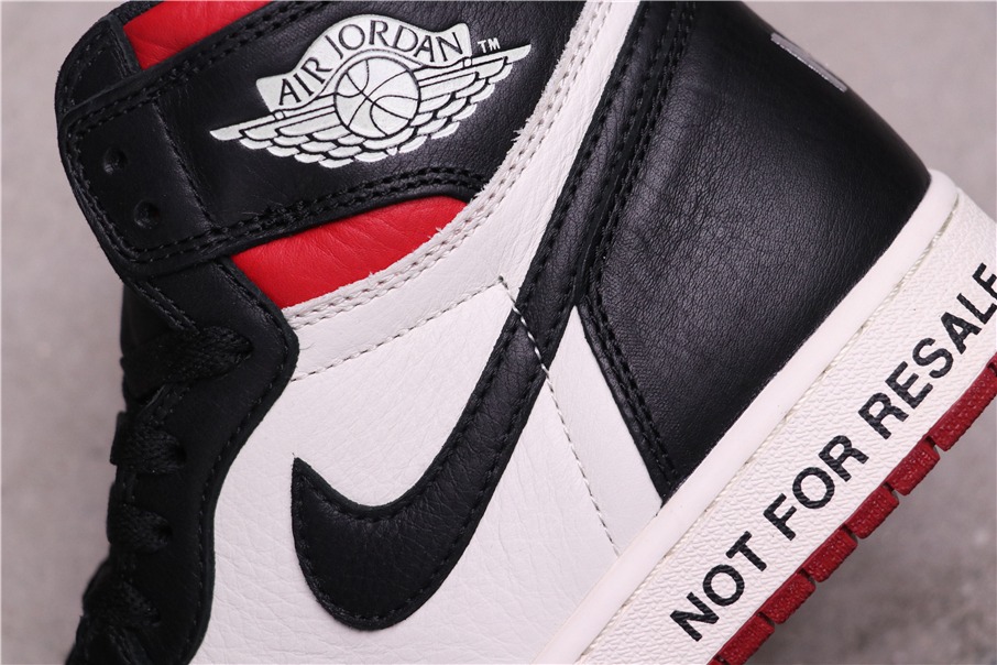 Jordan 1 Retro High Not for Resale Varsity Red - vstockx