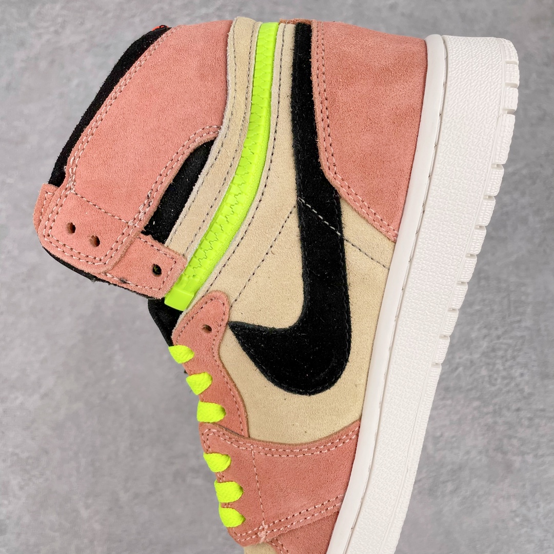 Jordan 1 High Switch Peach - vstockx