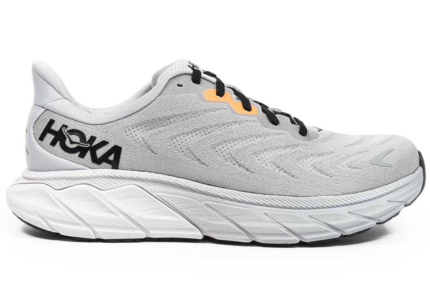 Hoka One One Arahi 6 Harbor Mist Black - vstockx