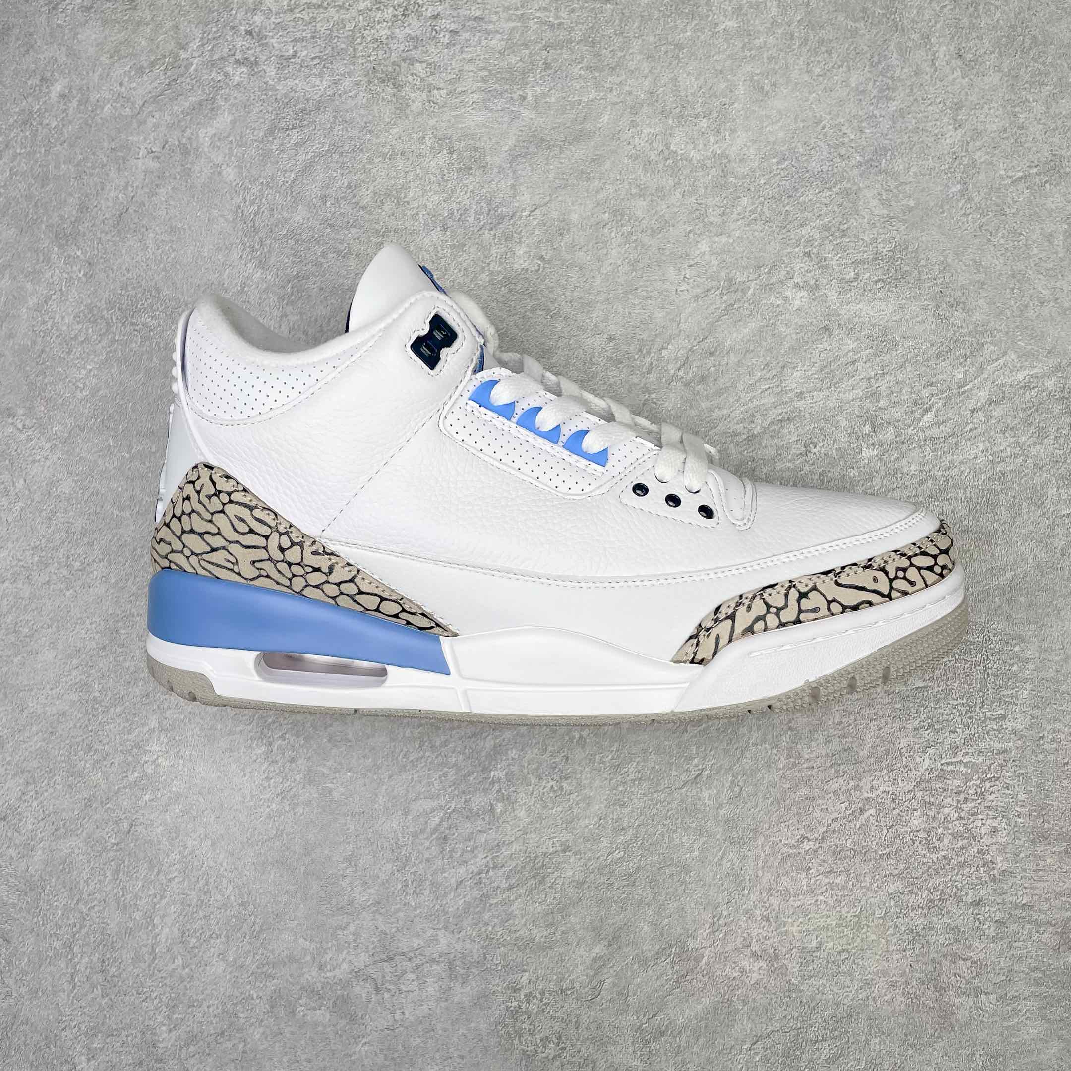 Jordan 3 Retro UNC (2020) - vstockx