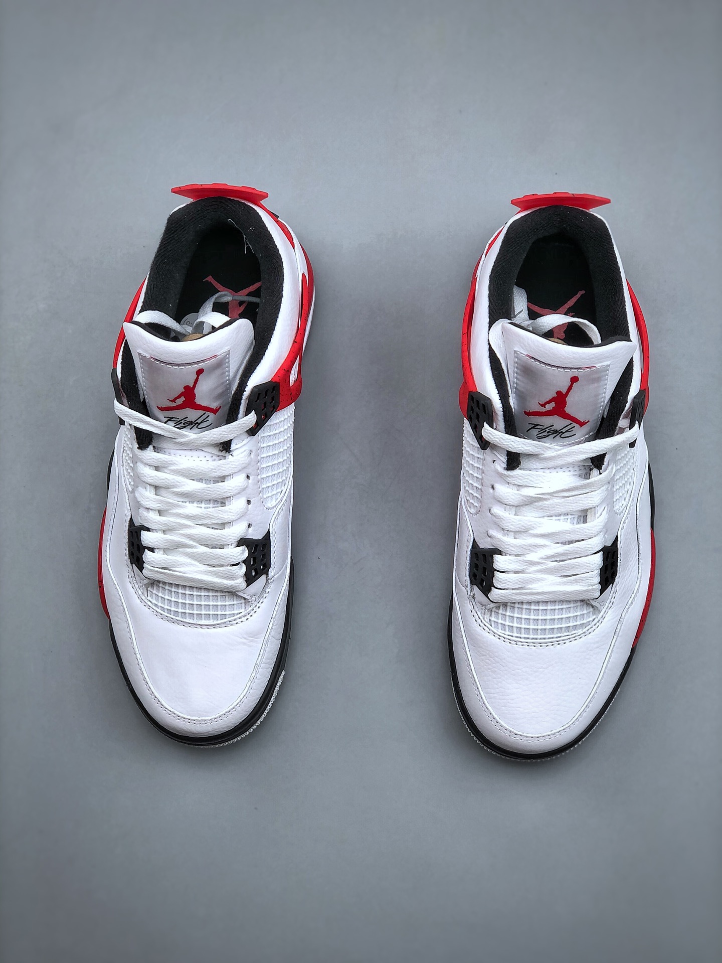 Jordan 4 Retro Red Cement - vstockx