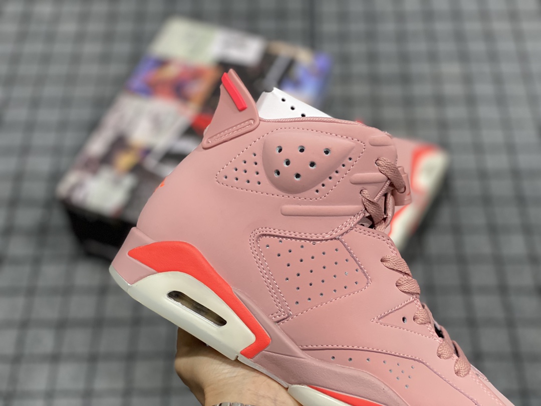 Jordan 6 Retro Aleali May - vstockx