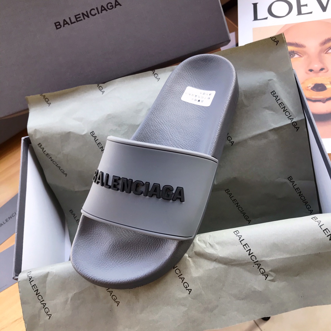 Balenciaga Slides 2 - vstockx