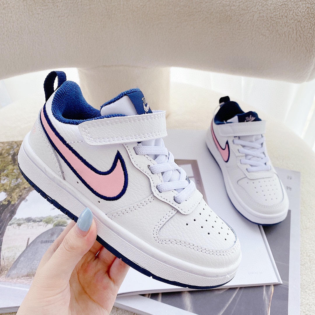 Kids NK jordan 1 low shoes 5 - vstockx