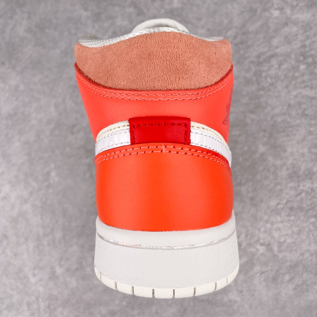 Jordan 1 Mid To My First Coach - vstockx