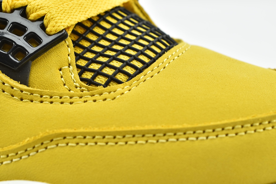 Jordan 4 Retro Lightning - vstockx