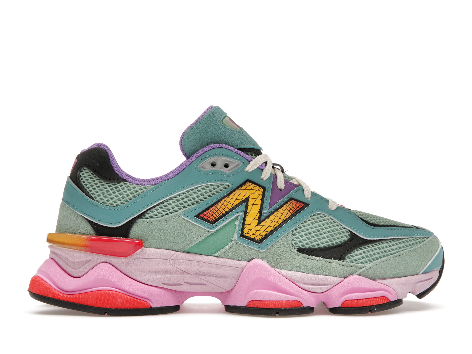 New Balance 9060 Warped Multi-Color - vstockx