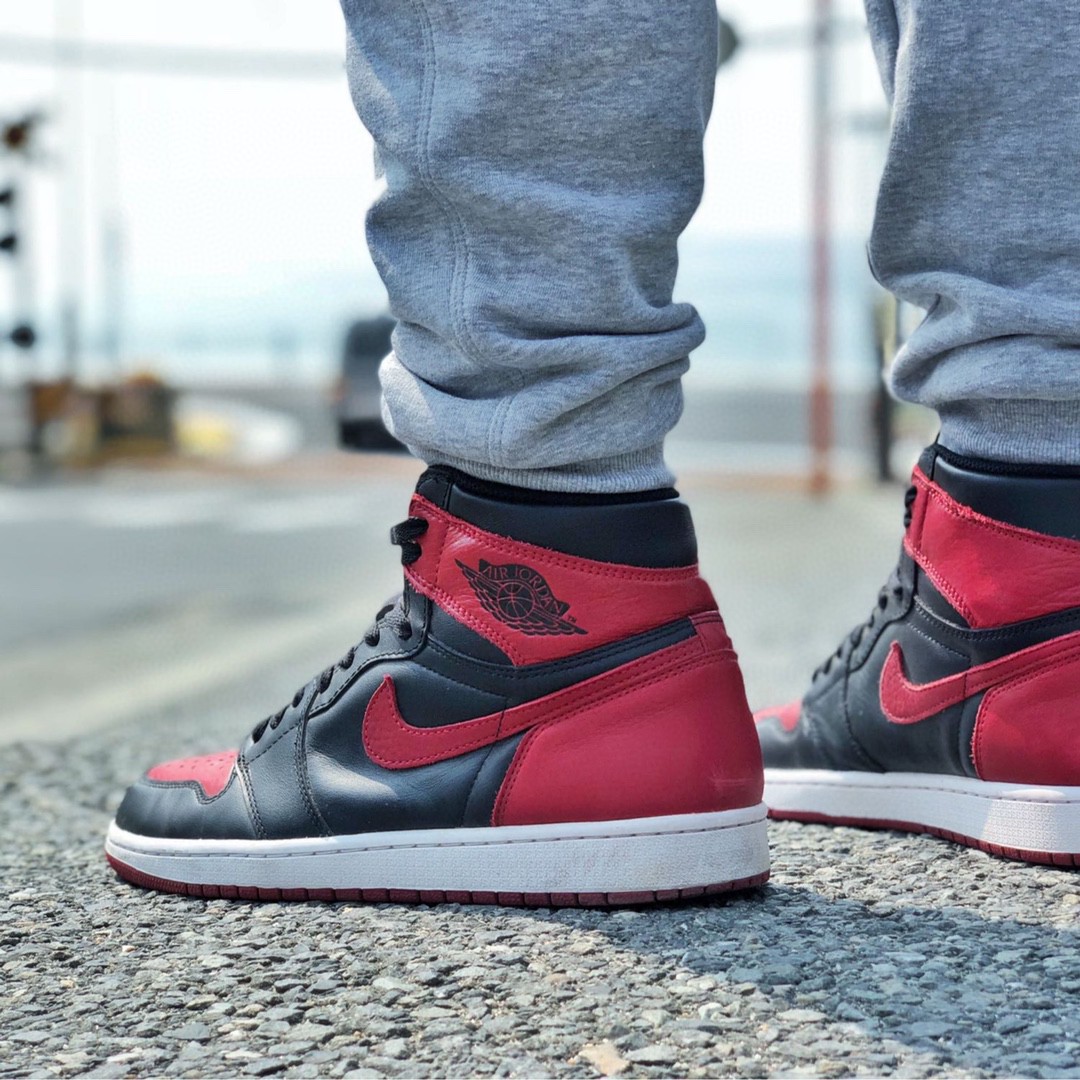 Jordan 1 Mid Banned (2020) - vstockx