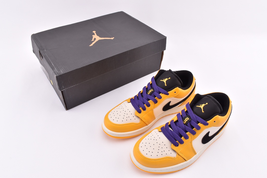 Jordan 1 Low Laser Orange (W) - vstockx