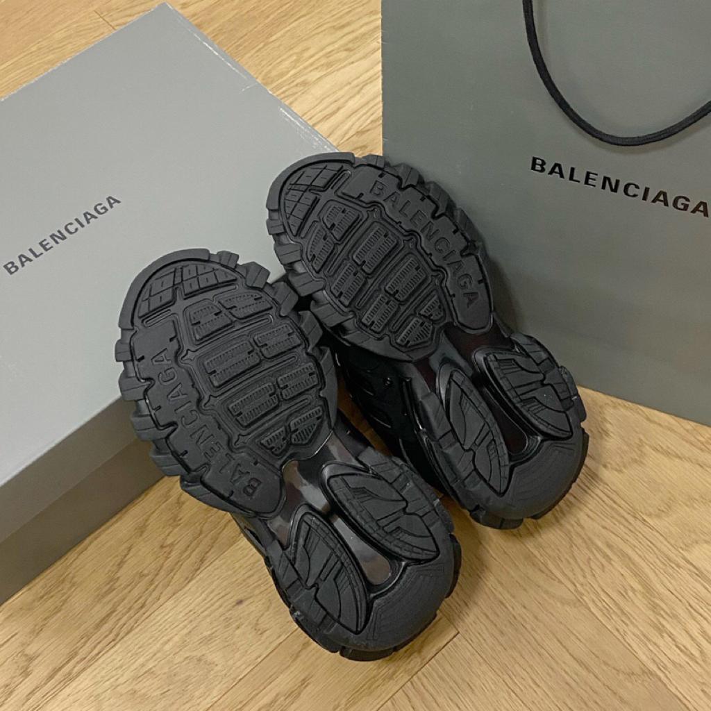 Balenciaga Track Black - vstockx