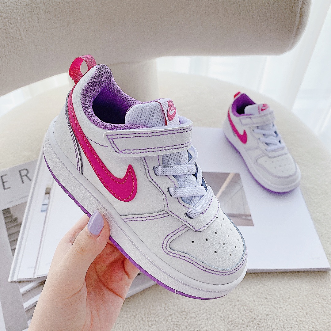 Kids NK jordan 1 low shoes 5 - vstockx